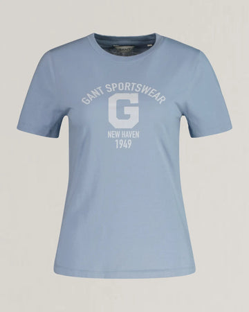 T-shirt Με Λογότυπο (Outlet) GANT